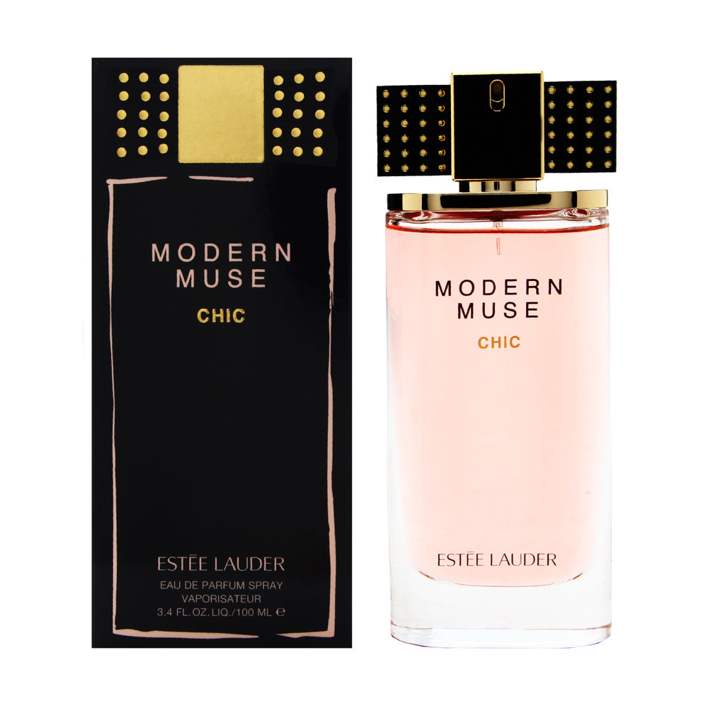 Modern Muse Chic by Estee Lauder for Women 3.4 oz Eau de Parfum Spray